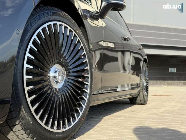 Мерседес EQS, объемом двигателя 0 л и пробегом 1 тыс. км за 79900 $, фото 29 на Automoto.ua