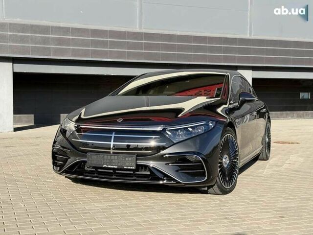 Мерседес EQS, объемом двигателя 0 л и пробегом 1 тыс. км за 79900 $, фото 18 на Automoto.ua