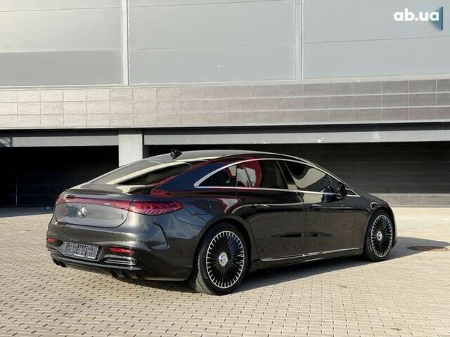 Мерседес EQS, объемом двигателя 0 л и пробегом 1 тыс. км за 79900 $, фото 8 на Automoto.ua