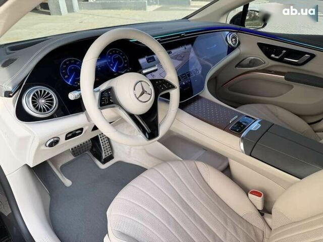 Мерседес EQS, объемом двигателя 0 л и пробегом 1 тыс. км за 79900 $, фото 13 на Automoto.ua