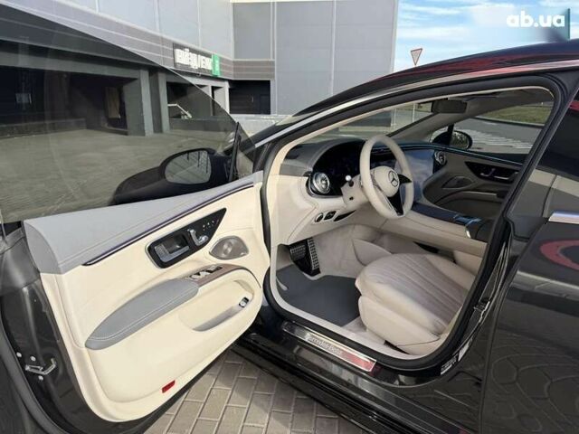 Мерседес EQS, объемом двигателя 0 л и пробегом 1 тыс. км за 79900 $, фото 12 на Automoto.ua