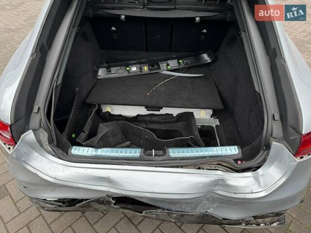 Серый Мерседес EQS, объемом двигателя 0 л и пробегом 65 тыс. км за 43000 $, фото 9 на Automoto.ua