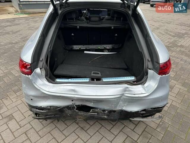 Серый Мерседес EQS, объемом двигателя 0 л и пробегом 65 тыс. км за 43000 $, фото 6 на Automoto.ua