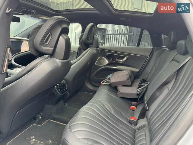 Серый Мерседес EQS, объемом двигателя 0 л и пробегом 65 тыс. км за 43000 $, фото 11 на Automoto.ua