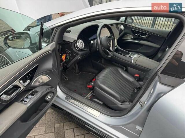 Серый Мерседес EQS, объемом двигателя 0 л и пробегом 65 тыс. км за 43000 $, фото 14 на Automoto.ua