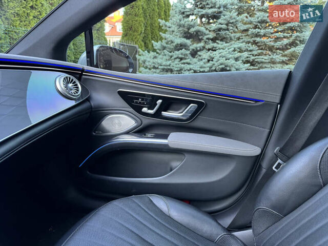 Серый Мерседес EQS, объемом двигателя 0 л и пробегом 83 тыс. км за 49999 $, фото 4 на Automoto.ua