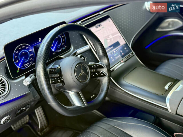 Серый Мерседес EQS, объемом двигателя 0 л и пробегом 46 тыс. км за 59000 $, фото 16 на Automoto.ua