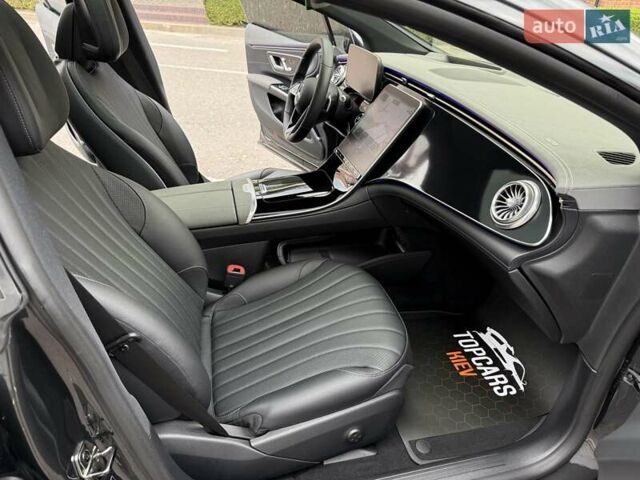 Сірий Мерседес EQS, об'ємом двигуна 0 л та пробігом 30 тис. км за 59700 $, фото 29 на Automoto.ua