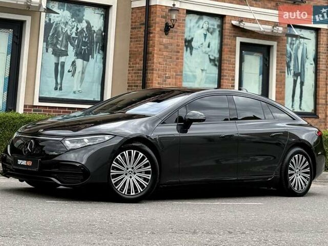 Сірий Мерседес EQS, об'ємом двигуна 0 л та пробігом 30 тис. км за 59700 $, фото 5 на Automoto.ua