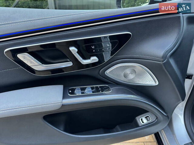 Серый Мерседес EQS, объемом двигателя 0 л и пробегом 83 тыс. км за 49999 $, фото 8 на Automoto.ua