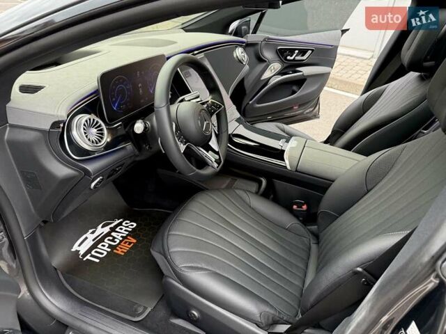 Сірий Мерседес EQS, об'ємом двигуна 0 л та пробігом 30 тис. км за 59700 $, фото 49 на Automoto.ua