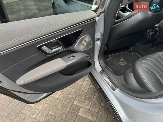 Серый Мерседес EQS, объемом двигателя 0 л и пробегом 65 тыс. км за 43000 $, фото 13 на Automoto.ua