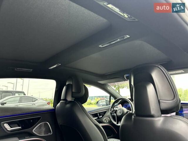 Серый Мерседес EQS, объемом двигателя 0 л и пробегом 15 тыс. км за 69999 $, фото 21 на Automoto.ua