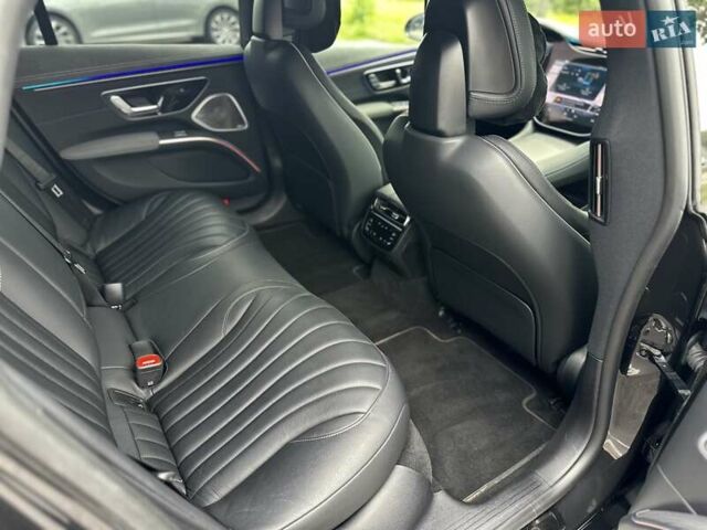 Серый Мерседес EQS, объемом двигателя 0 л и пробегом 15 тыс. км за 69999 $, фото 45 на Automoto.ua