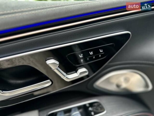 Серый Мерседес EQS, объемом двигателя 0 л и пробегом 15 тыс. км за 69999 $, фото 18 на Automoto.ua