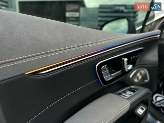 Серый Мерседес EQS, объемом двигателя 0 л и пробегом 20 тыс. км за 77499 $, фото 34 на Automoto.ua