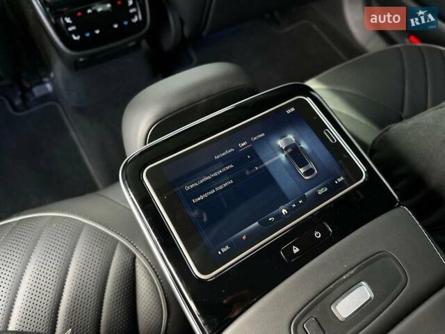 Серый Мерседес EQS, объемом двигателя 0 л и пробегом 20 тыс. км за 77499 $, фото 91 на Automoto.ua