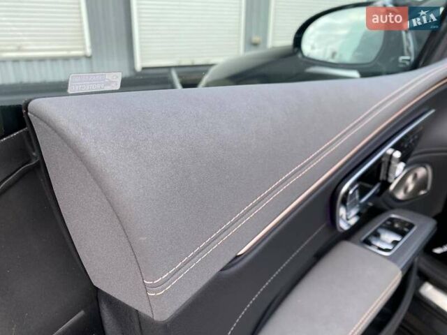 Сірий Мерседес EQS, об'ємом двигуна 0 л та пробігом 44 тис. км за 59990 $, фото 21 на Automoto.ua