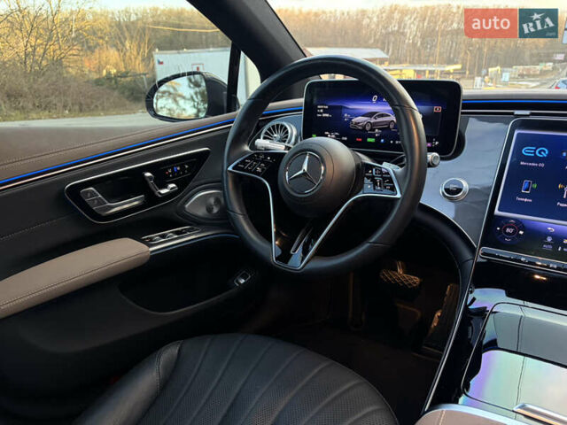 Сірий Мерседес EQS, об'ємом двигуна 0 л та пробігом 24 тис. км за 49500 $, фото 57 на Automoto.ua