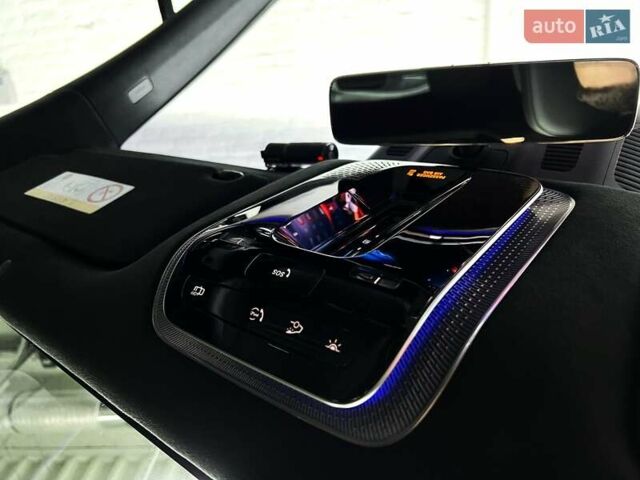 Серый Мерседес EQS, объемом двигателя 0 л и пробегом 80 тыс. км за 76000 $, фото 47 на Automoto.ua