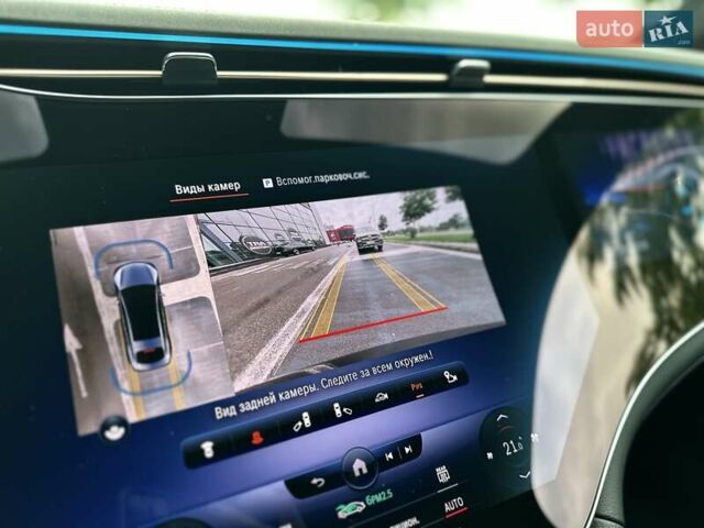 Серый Мерседес EQS, объемом двигателя 0 л и пробегом 15 тыс. км за 69999 $, фото 34 на Automoto.ua