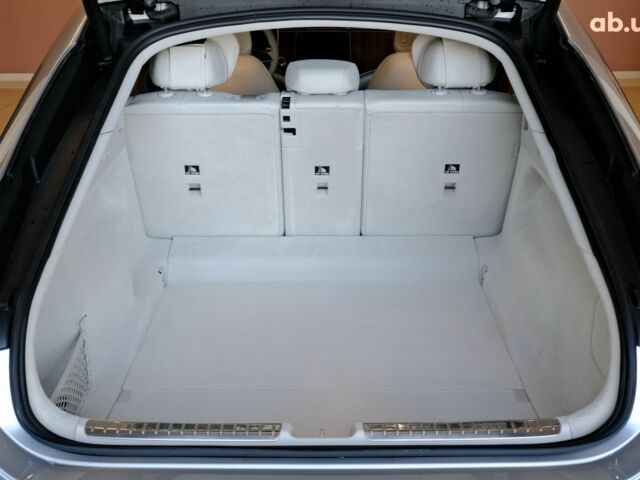 Серый Мерседес EQS, объемом двигателя 0 л и пробегом 28 тыс. км за 47900 $, фото 8 на Automoto.ua