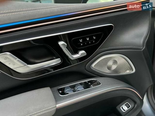 Серый Мерседес EQS, объемом двигателя 0 л и пробегом 20 тыс. км за 77499 $, фото 31 на Automoto.ua