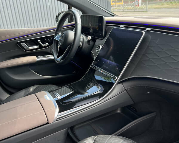 Серый Мерседес EQS, объемом двигателя 0 л и пробегом 35 тыс. км за 47500 $, фото 26 на Automoto.ua