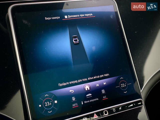 Серый Мерседес EQS, объемом двигателя 0 л и пробегом 65 тыс. км за 66990 $, фото 25 на Automoto.ua