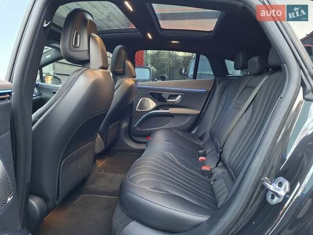 Серый Мерседес EQS, объемом двигателя 0 л и пробегом 14 тыс. км за 57900 $, фото 22 на Automoto.ua