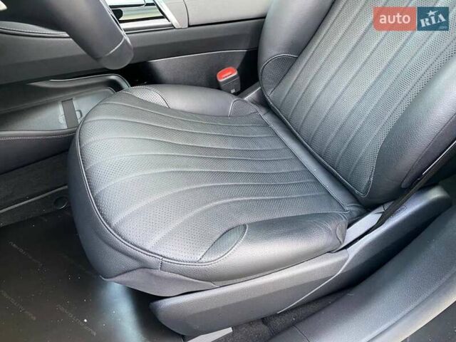 Сірий Мерседес EQS, об'ємом двигуна 0 л та пробігом 44 тис. км за 59990 $, фото 24 на Automoto.ua