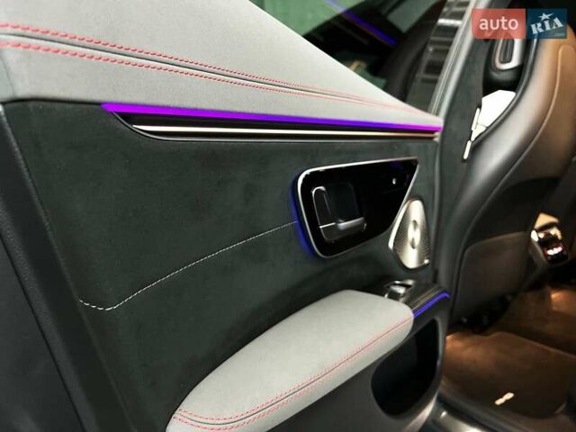 Серый Мерседес EQS, объемом двигателя 0 л и пробегом 80 тыс. км за 76000 $, фото 49 на Automoto.ua