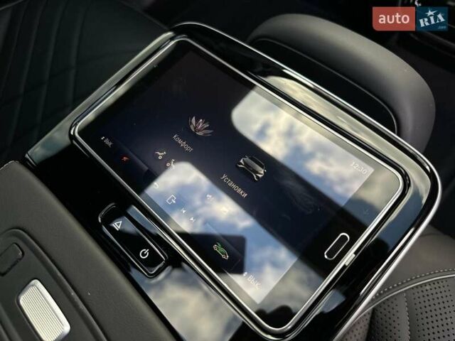 Серый Мерседес EQS, объемом двигателя 0 л и пробегом 20 тыс. км за 77499 $, фото 76 на Automoto.ua