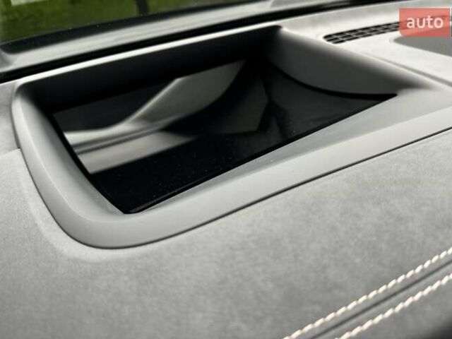 Серый Мерседес EQS, объемом двигателя 0 л и пробегом 15 тыс. км за 69999 $, фото 20 на Automoto.ua