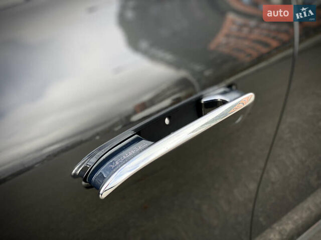 Серый Мерседес EQS, объемом двигателя 0 л и пробегом 65 тыс. км за 66990 $, фото 11 на Automoto.ua