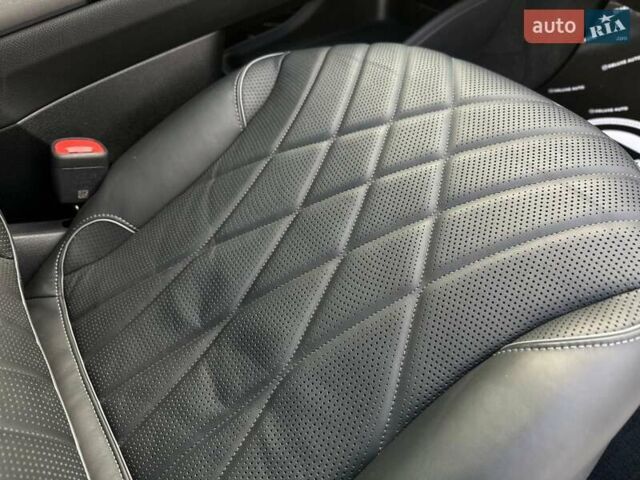 Серый Мерседес EQS, объемом двигателя 0 л и пробегом 20 тыс. км за 77499 $, фото 66 на Automoto.ua