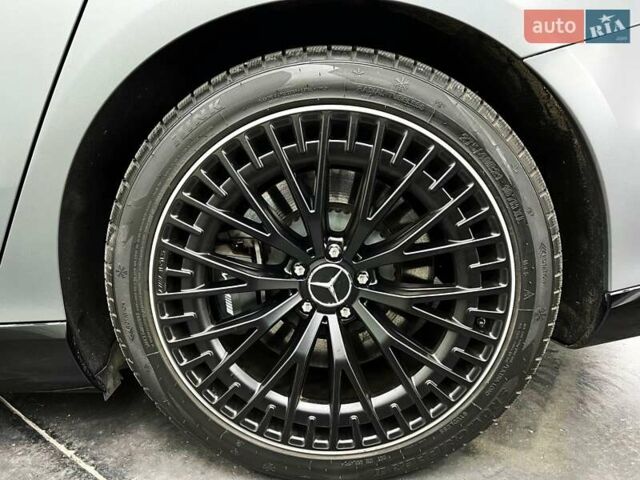 Серый Мерседес EQS, объемом двигателя 0 л и пробегом 80 тыс. км за 76000 $, фото 14 на Automoto.ua