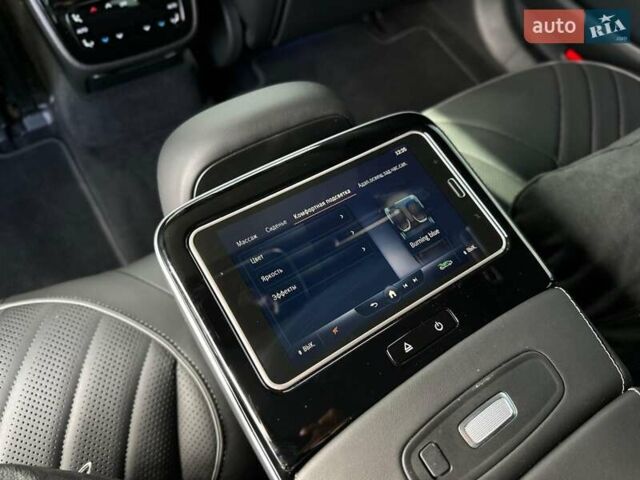 Серый Мерседес EQS, объемом двигателя 0 л и пробегом 20 тыс. км за 77499 $, фото 89 на Automoto.ua