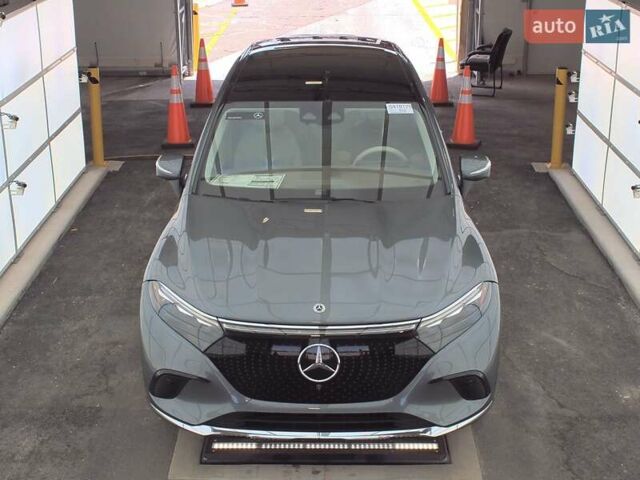 Серый Мерседес EQS, объемом двигателя 0 л и пробегом 88 тыс. км за 59500 $, фото 13 на Automoto.ua