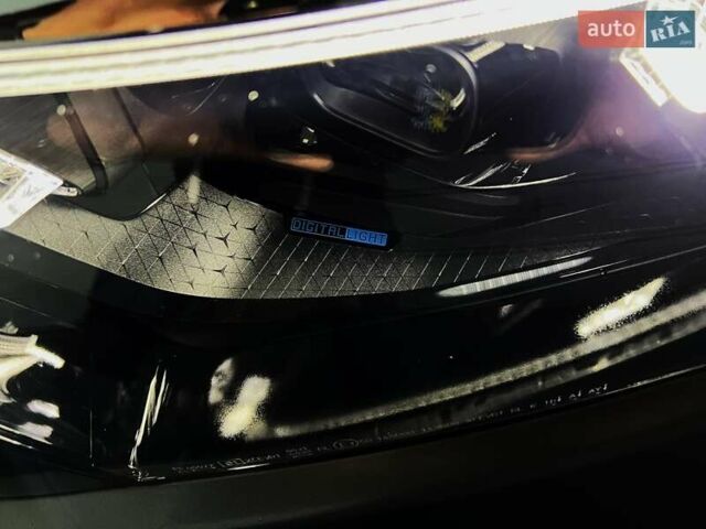 Серый Мерседес EQS, объемом двигателя 0 л и пробегом 80 тыс. км за 76000 $, фото 13 на Automoto.ua