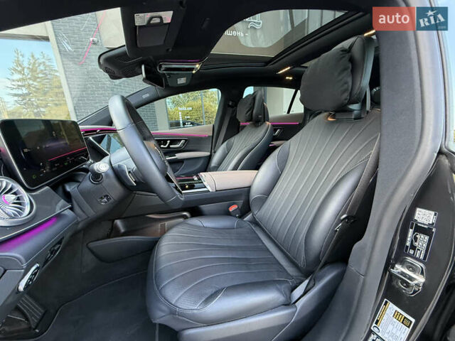 Серый Мерседес EQS, объемом двигателя 0 л и пробегом 13 тыс. км за 51000 $, фото 23 на Automoto.ua