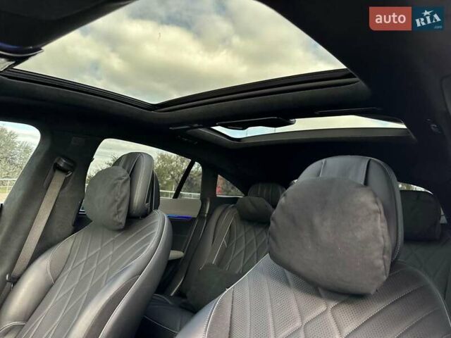 Серый Мерседес EQS, объемом двигателя 0 л и пробегом 20 тыс. км за 77499 $, фото 39 на Automoto.ua