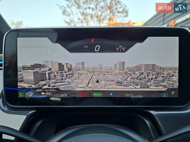 Серый Мерседес EQS, объемом двигателя 0 л и пробегом 14 тыс. км за 57900 $, фото 13 на Automoto.ua