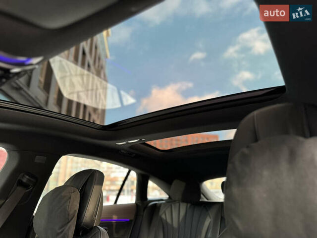 Серый Мерседес EQS, объемом двигателя 0 л и пробегом 10 тыс. км за 54000 $, фото 33 на Automoto.ua