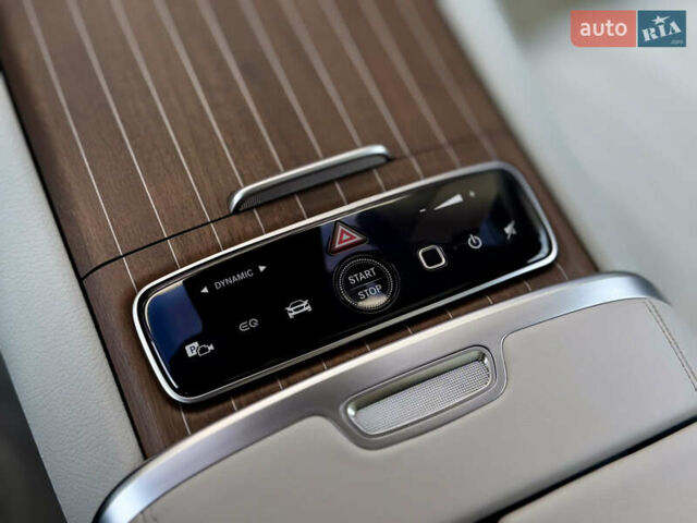 Серый Мерседес EQS, объемом двигателя 0 л и пробегом 17 тыс. км за 100000 $, фото 30 на Automoto.ua