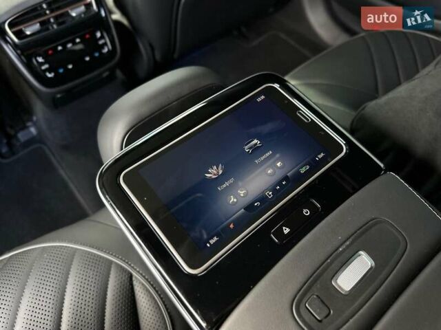 Серый Мерседес EQS, объемом двигателя 0 л и пробегом 20 тыс. км за 77499 $, фото 87 на Automoto.ua