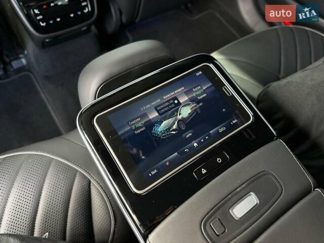 Серый Мерседес EQS, объемом двигателя 0 л и пробегом 20 тыс. км за 77499 $, фото 90 на Automoto.ua