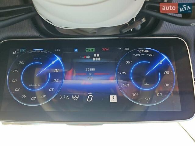 Серый Мерседес EQS, объемом двигателя 0 л и пробегом 88 тыс. км за 59500 $, фото 5 на Automoto.ua