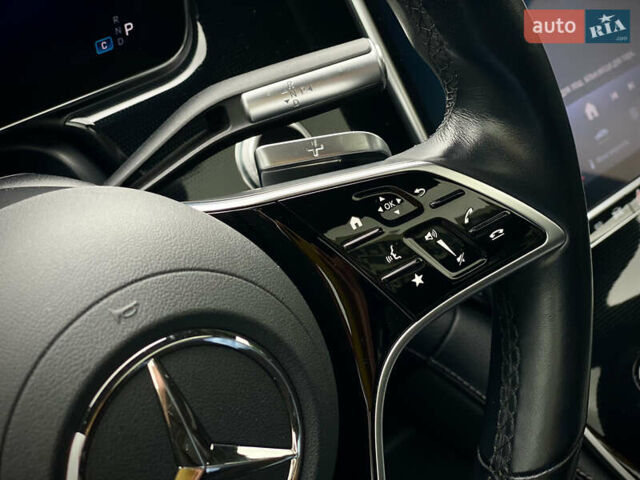 Серый Мерседес EQS, объемом двигателя 0 л и пробегом 65 тыс. км за 66990 $, фото 19 на Automoto.ua