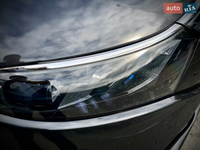 Серый Мерседес EQS, объемом двигателя 0 л и пробегом 65 тыс. км за 66990 $, фото 9 на Automoto.ua